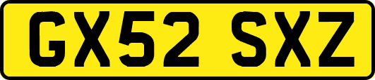 GX52SXZ