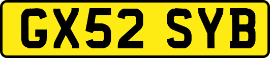 GX52SYB