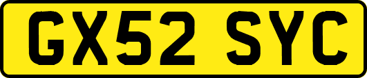 GX52SYC