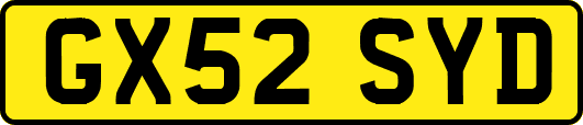 GX52SYD
