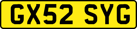 GX52SYG