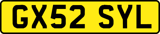 GX52SYL