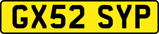 GX52SYP