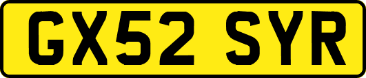 GX52SYR