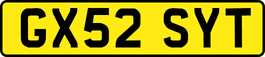 GX52SYT