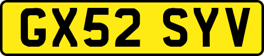 GX52SYV