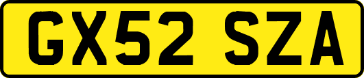 GX52SZA