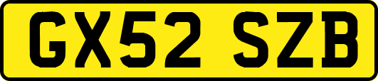 GX52SZB