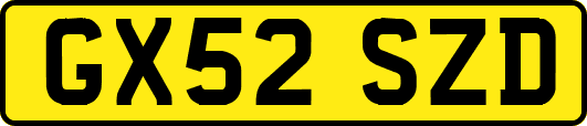 GX52SZD