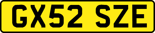 GX52SZE