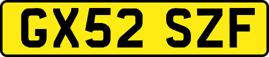 GX52SZF