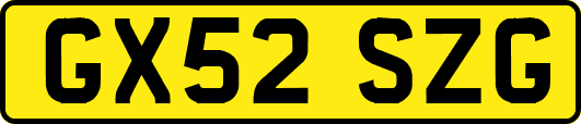 GX52SZG