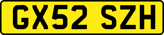 GX52SZH