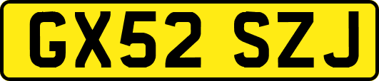 GX52SZJ