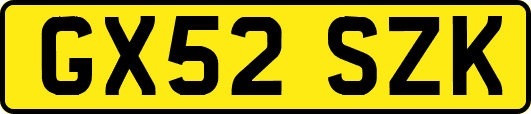GX52SZK