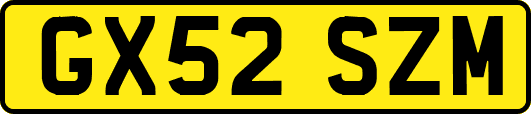 GX52SZM