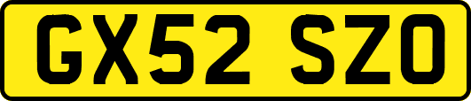 GX52SZO