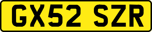 GX52SZR