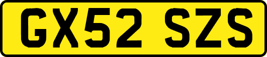 GX52SZS