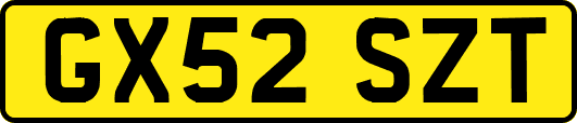 GX52SZT