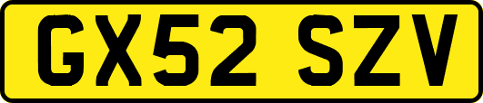 GX52SZV