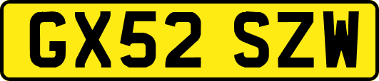 GX52SZW