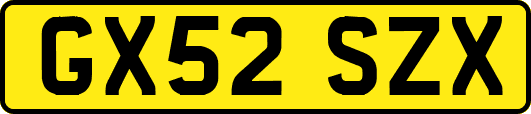GX52SZX