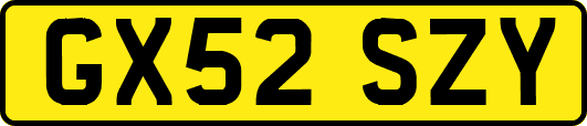 GX52SZY