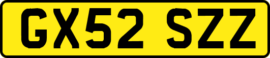 GX52SZZ