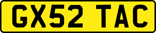 GX52TAC