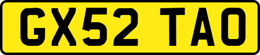 GX52TAO