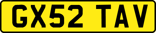 GX52TAV