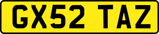 GX52TAZ