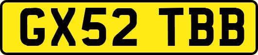 GX52TBB