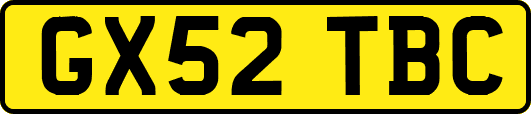 GX52TBC