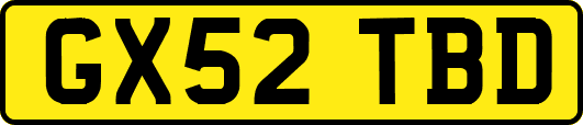 GX52TBD