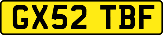 GX52TBF