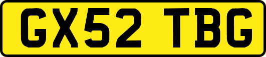GX52TBG