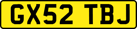 GX52TBJ