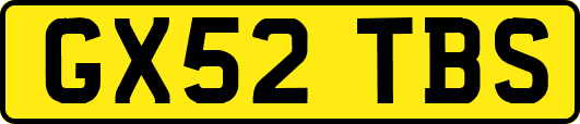 GX52TBS