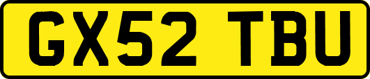 GX52TBU