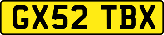 GX52TBX