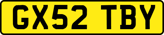 GX52TBY