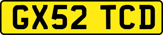 GX52TCD