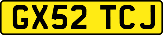 GX52TCJ