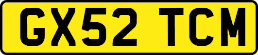 GX52TCM