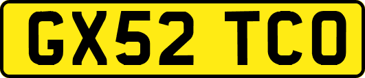 GX52TCO