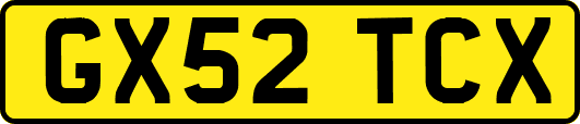 GX52TCX