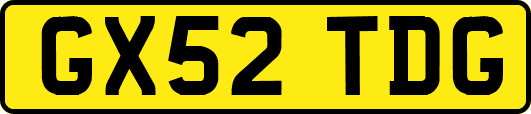 GX52TDG