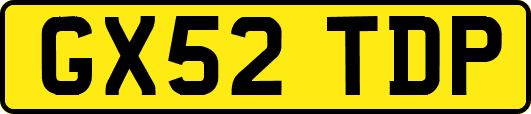 GX52TDP